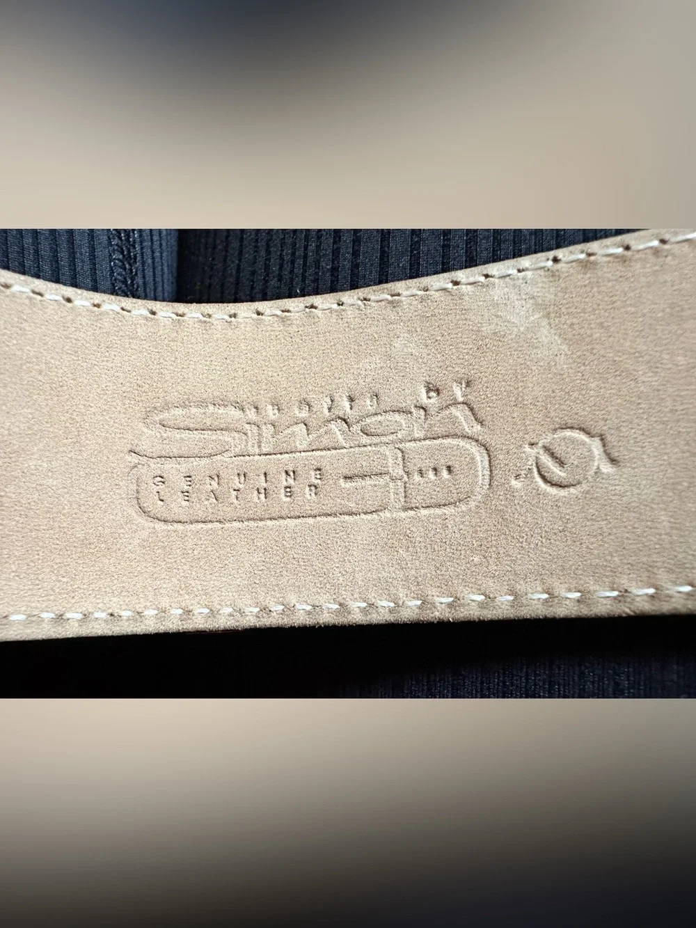 Belts by Simon vintage luxury